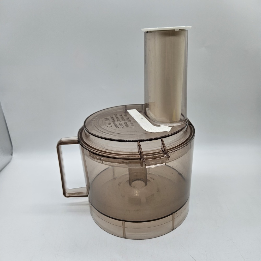 Sears Counter Craft Food Processor Bowl Lid Pusher Replacement Model 400-823603